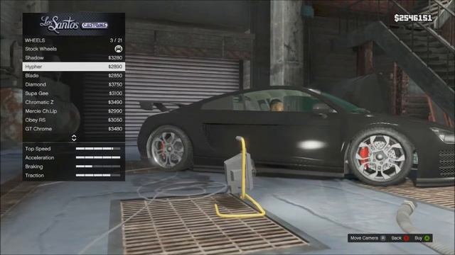 Speed or money |GTA 5|Episode .9|Obey 9F|Racer Car