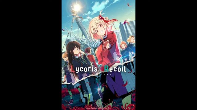 Lycoris Recoil Anime Dubbed 2022 Episode 10