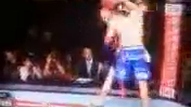 Silva vs Stann