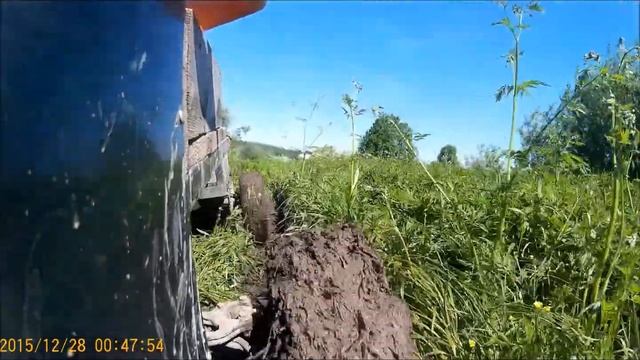 Про трактор 1.