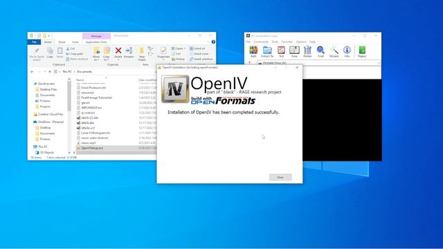 WORKING! How To Install OpenIV When Websites Down (2023)