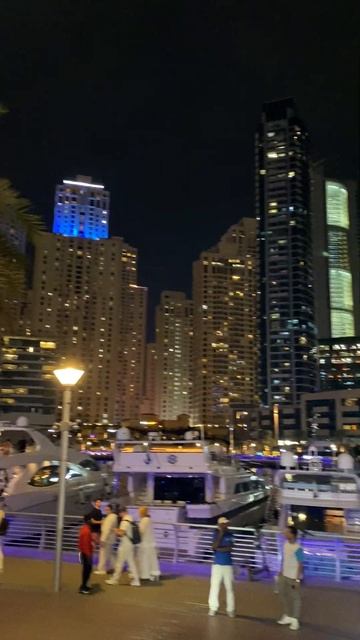 Dubai Marina