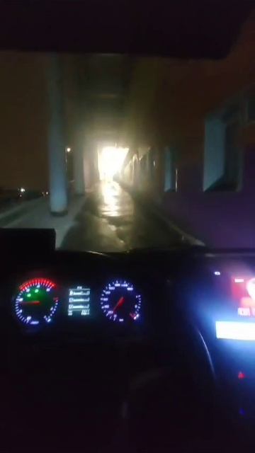 Едим на выгрузку