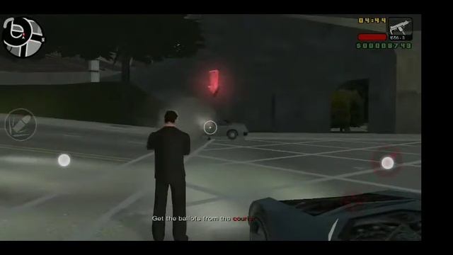 Let's play GTA:LCS  mission #friggin the rigging #Gta #Gtalcs #gameplay