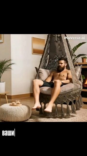 Подвесное кресло