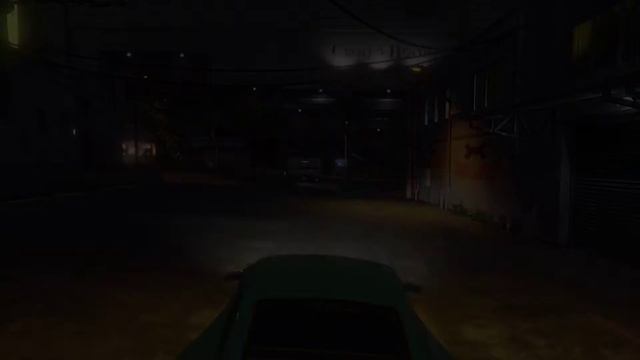GTA 5 - Juice WRLD's Album Cover Car from Goodbye & Good Riddance, Pfister Comet S2