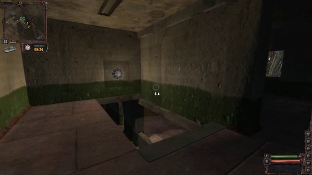 Прохождение S.T.A.L.K.E.R.(Сталкер) Lost ALPHA #5 Где взять Кожаную куртку бандита.