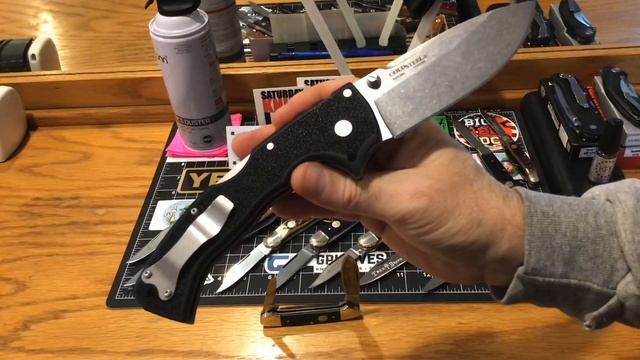 The Boker Canoe (king Cutter)