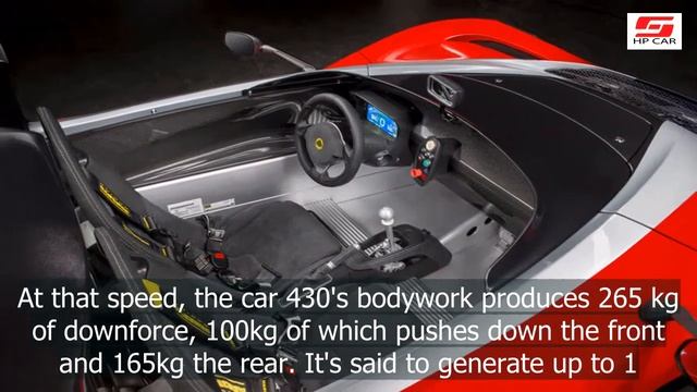 Lotus 3 Eleven 430 launched as brand’s fastest road legal model