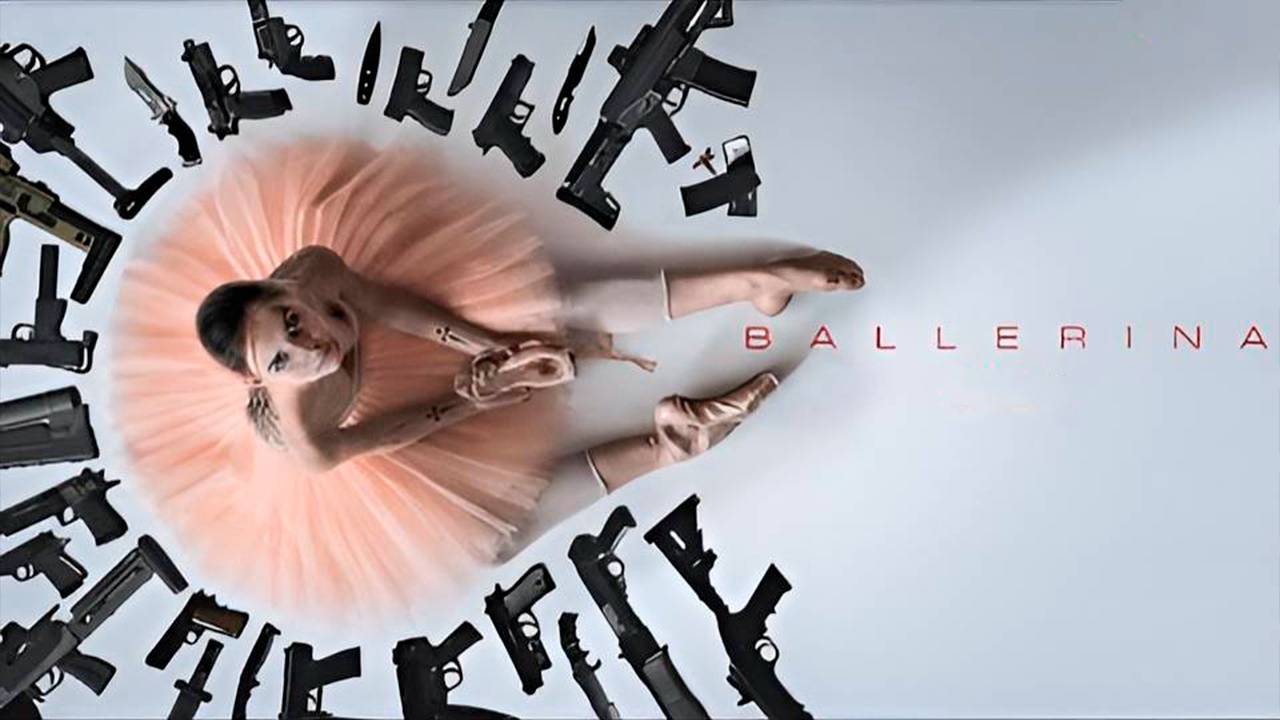 Балерина 2025 смотреть онлайн в HD полный фильм