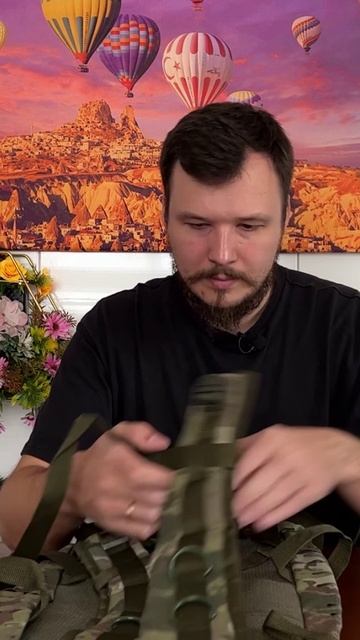 ТАКТИЧЕСКИЙ РЮКЗАК ИЗ ТУРЦИИ С ДОСТАВКОЙ В РОССИЮ.