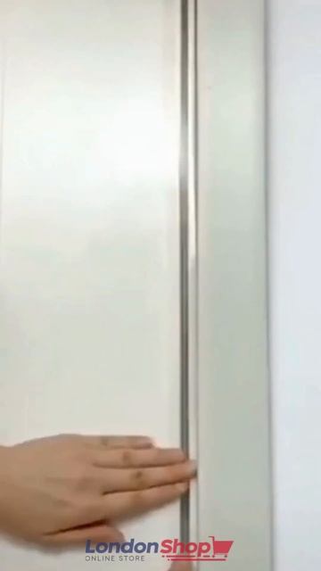 Tira de Vedação p/ Portas - Proteja sua casa de poeira e insetos
