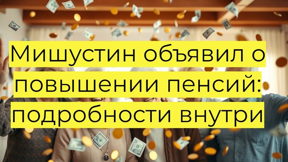 Индексация социальных пенсий в России с 1 апреля: кому повысят выплаты на 14,75%!