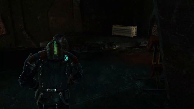 ТЕХНОЛОГИИ ИНОПЛАНЕТЯН ►Dead Space 3 #11