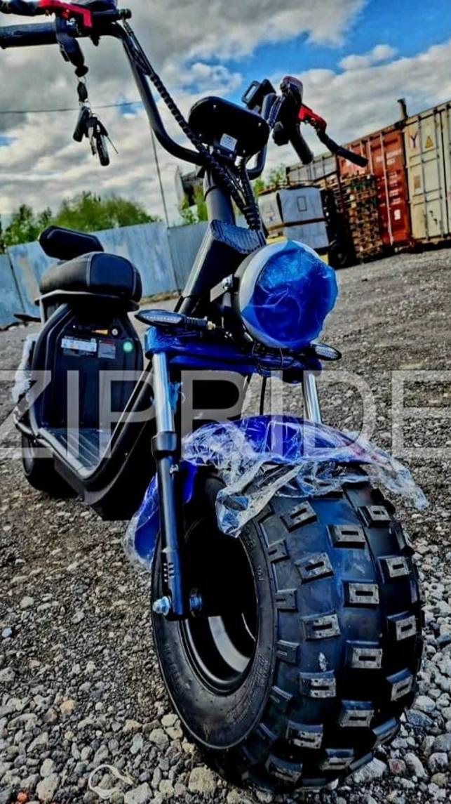 ✅HOВЫЙ Обзор  ЭЛЕКТРOСКУТЕP  IКING Х7Prо 3000W- 60v 20,Ah ZipRide ⚡️