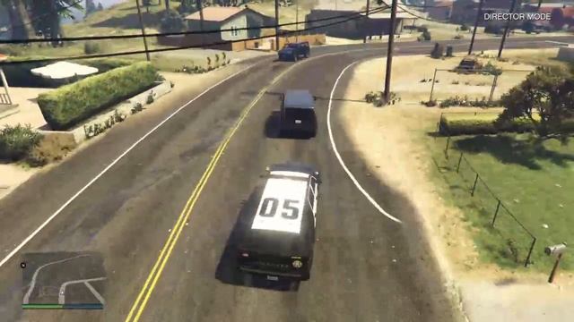 GTA Cops LIVE