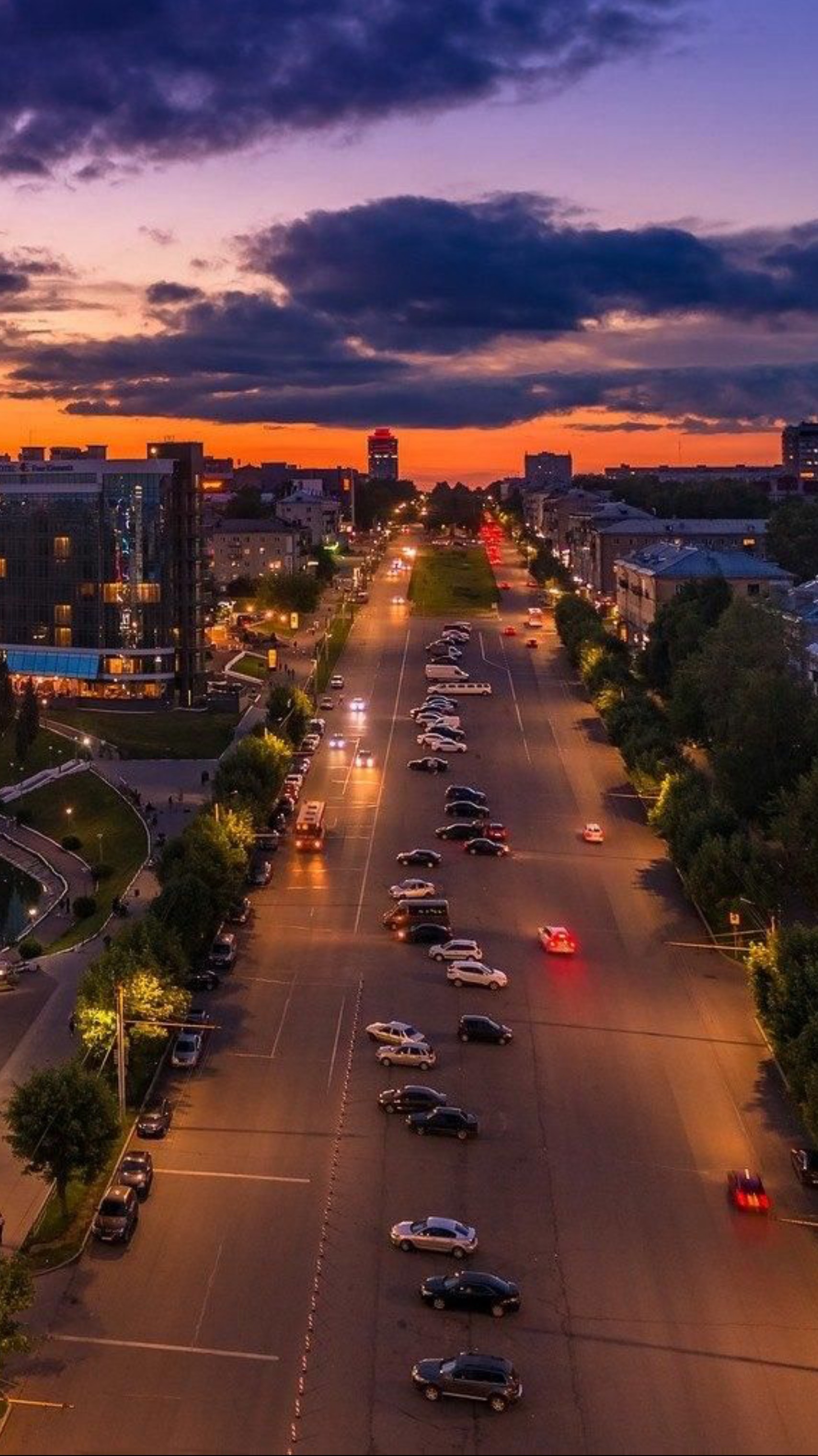 KirovWalk Хруст мартовского снега