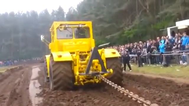 ШОК!!! АМЕРИКАНСКИЕ тракторы ПРОИГРАЛИ против РУССКИХ!