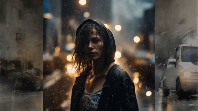 Дождливые истории... Серия "Магия повседневности. Мини-практики"