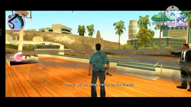 MISSION NO.27 ll all Hands On Deck! ll gta Vice City ll #allhandsondeck