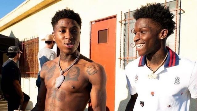 NBA YoungBoy ft Quando Rondo - Outta Here Safe (OG Version) (Official Audio)