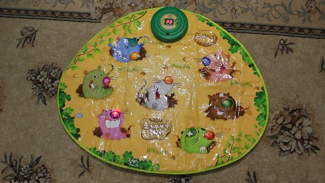 Zippy mat Музыкальный танцевальный коврик