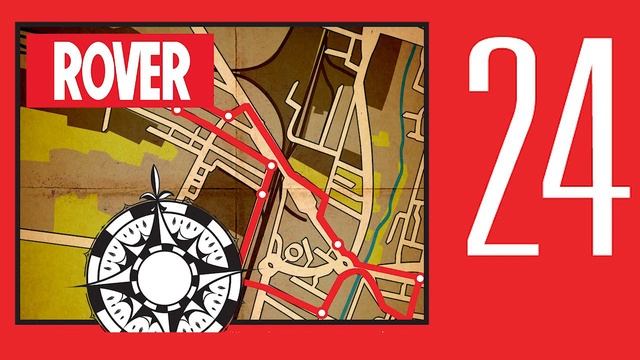 03. ROVER - 9.20 - Radio (prod. Kuoter)