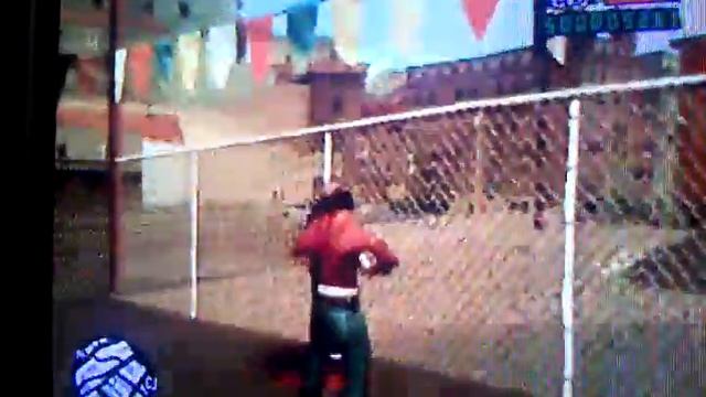 Gta san andreas zombie at carnival