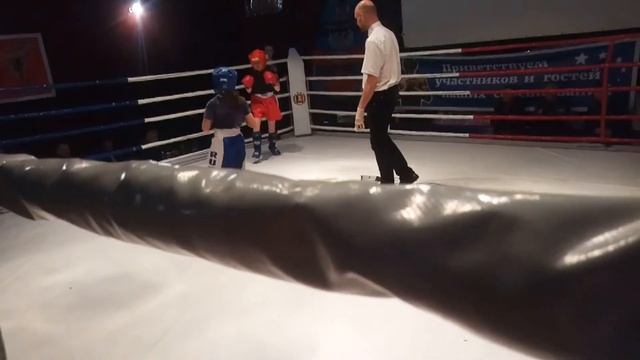 Воронова Варвара 30.03.2019