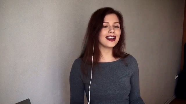 Алиса Супронова - Без тебя спать (cover Эрика Лундмоен)