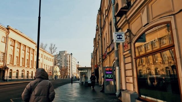 🚶♂️Живая прогулка по Москве — секреты Ивановской горки и Таганского района!