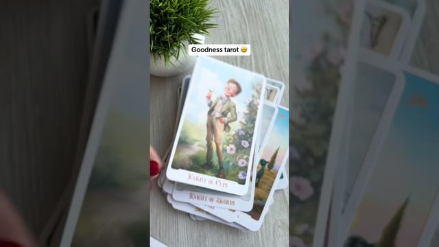 Goodness tarot