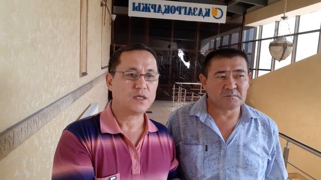 19.09.2019г Шымкент КазАгроФинанс