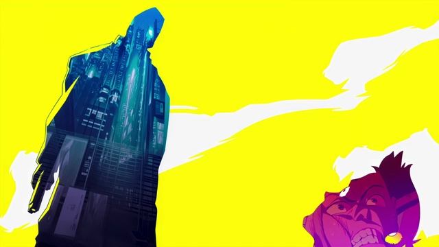 Киберпанк: Бегущие по краю опенинг / Cyberpunk: Edgerunners opening ONA OP01 - This Fffire