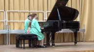 Трушина Софья, Коврижкина Ксения, Кислова Екатерина.