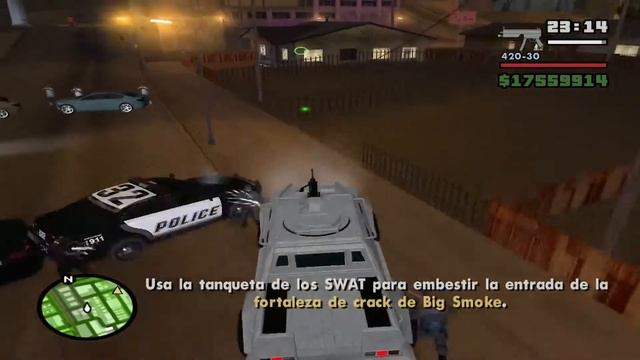 BUGS #2 GTA SAN ANDREAS EL BUG QUE HARA SIN TEXTURAS EL SUELO DE LOS SANTOS