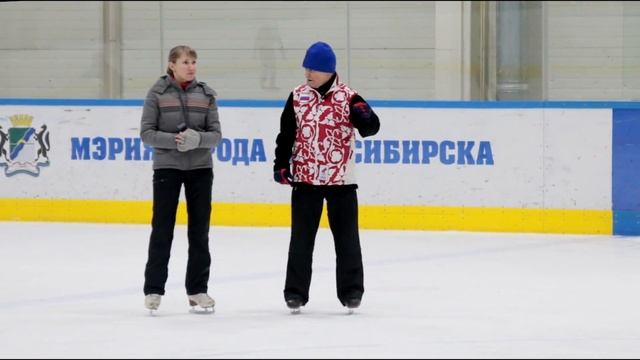 Фигурист ЦЗВС Максим Самулин, чемпион СДВ по фигурному катанию