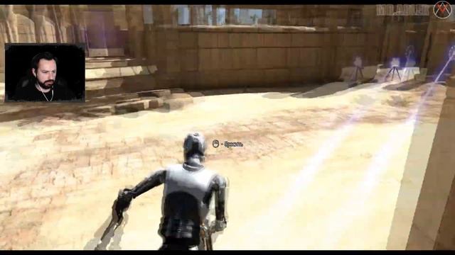 СЕКТОР B » The Talos Principle » УРОВЕНЬ 4