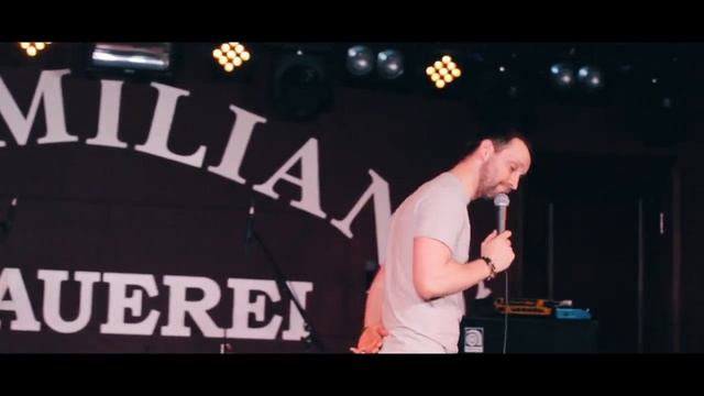 Comedy Club: Руслан Белый в «Максимилианс» Тюмень, 26 марта 2015
