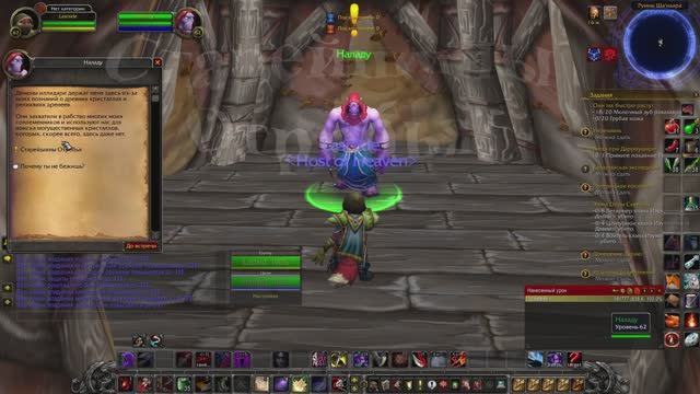 Старейшины Отребья WoW 3.3.5