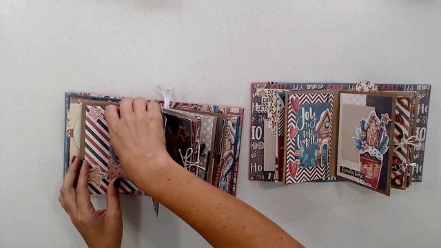 Merry & Bright Mini albums