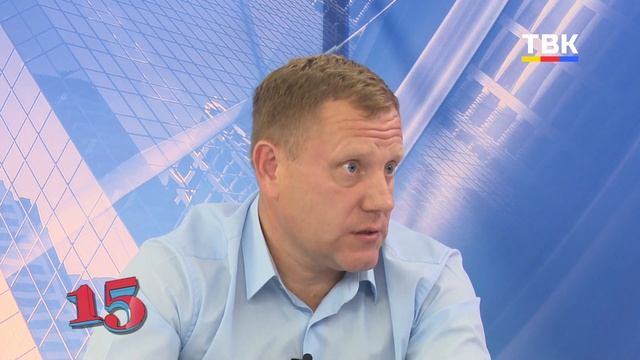 Программа "15": Бердск привлек внимание экспертов ОНФ