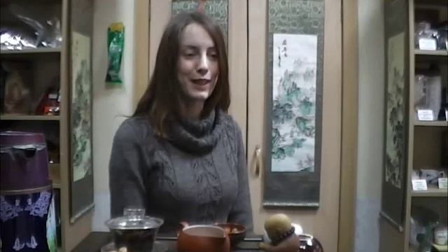 Ча Ци — жизненная сила чая.
