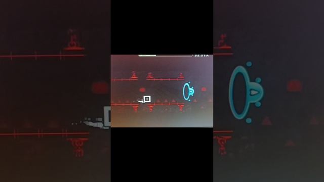 Bloodbath 60% geometrydash #gd #insanedemon #crazy #geometrydash22 #extremedemon #crazyii #demon