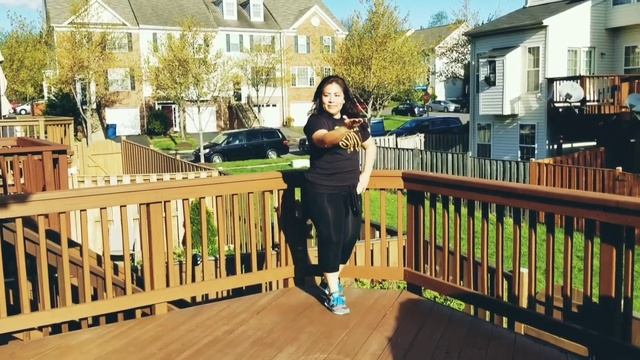 Habibi - Zumba with Pammm