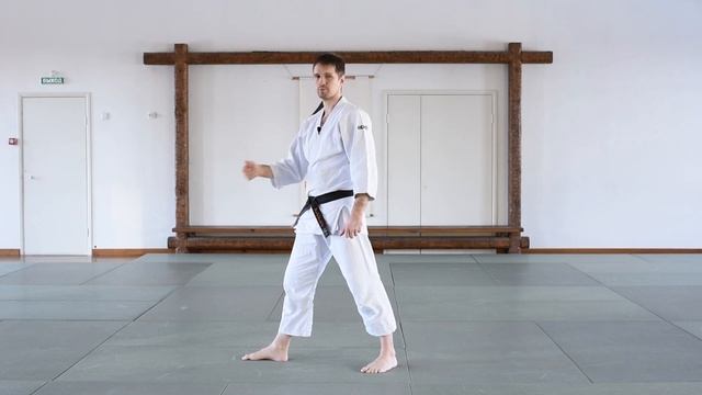 айкидо, базовые упражнения. Фунэкоги-ундо. aikido basics. funakog