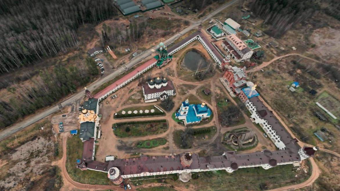 Николо-Сольбинский женский монастырь