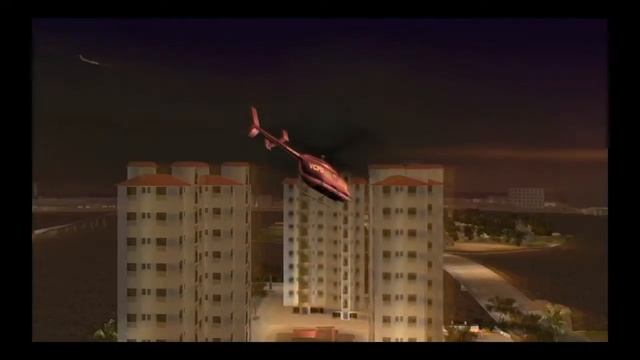 gta vice city pink police maverick part 2