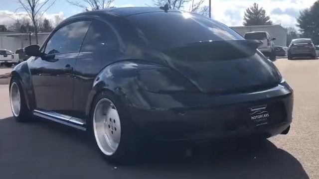 2013 Volkswagen Beetle Coupe Nashville, TN 691237