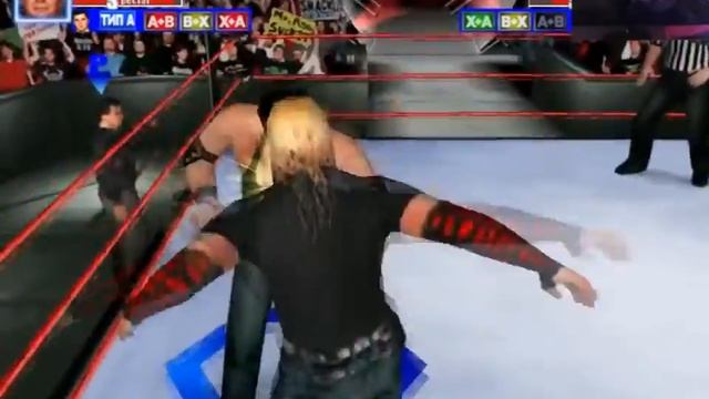 Sega Dreamcast WWF Royal Rumble rus Всемирный фонд дикой природы королевский грохот Вячеслав